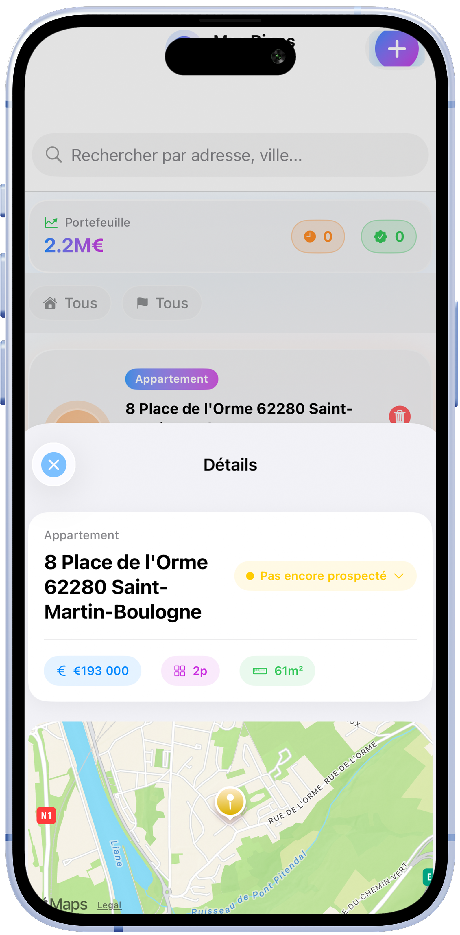 NEVØ IA - Prise de Commande