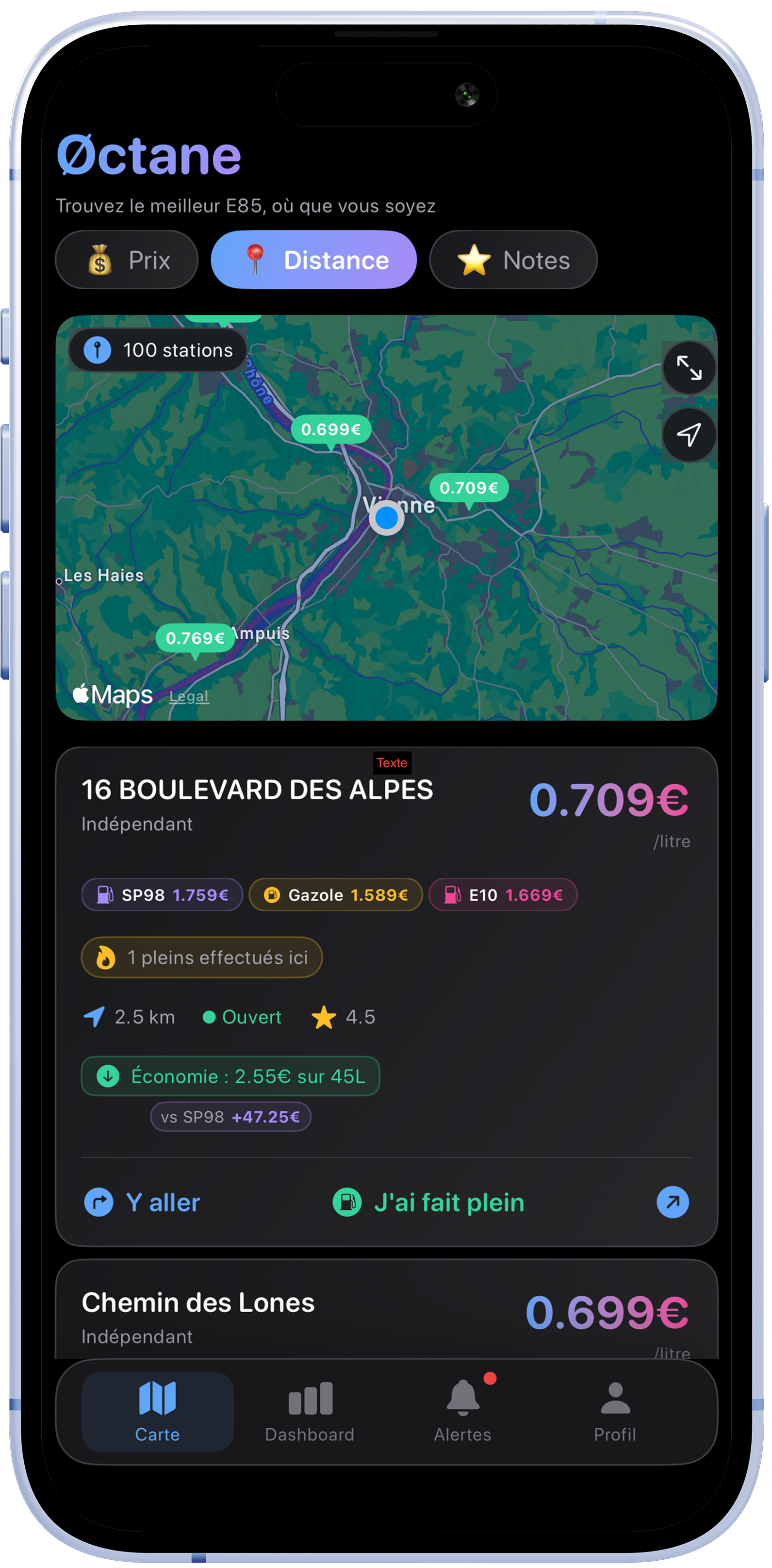 NEVØ IA - Prise de Commande